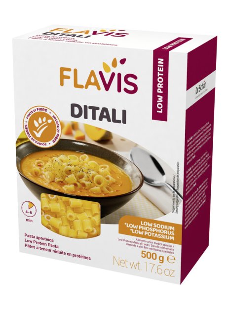 MEVALIA FLAVIS DITALI 500G