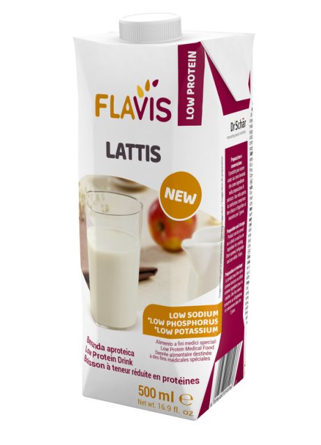 MEVALIA FLAVIS LATTIS 500