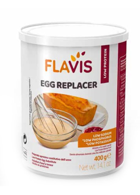 MEVALIA FLAVIS EGG REPLACER