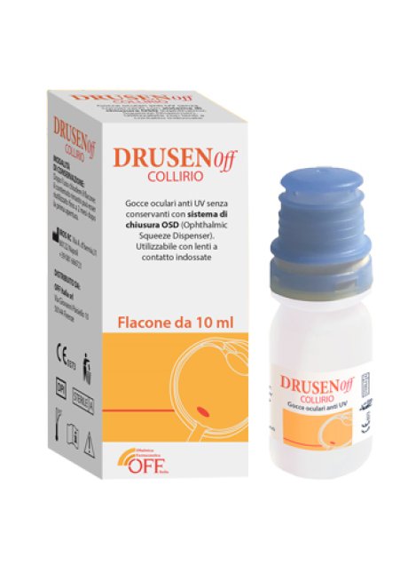 DRUSENOFF COLLIRIO 10 ML