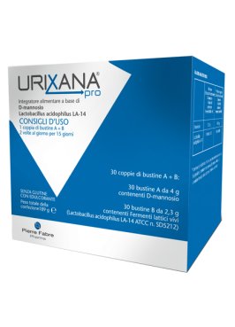 URIXANA PRO 30 BUSTINE A, 30 BUSTINE B