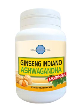 GINSENG INDIANO ASHWAGAND60CPS
