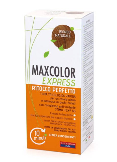 MAXCOLOR EXPRESS BIONDO NATUR