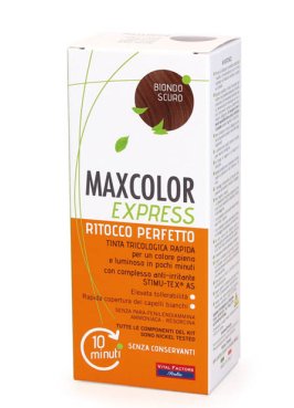 MAXCOLOR EXPRESS BIONDO SCURO