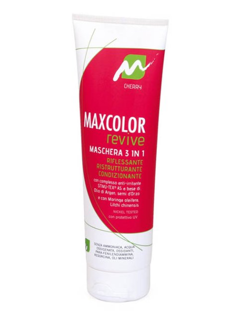 MAXCOLOR REVIVE MASCHERA CHER