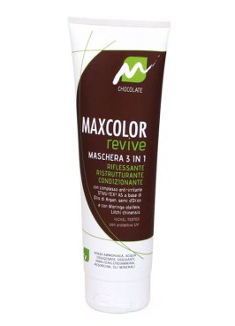 MAXCOLOR REVIVE MASCHERA CHOC