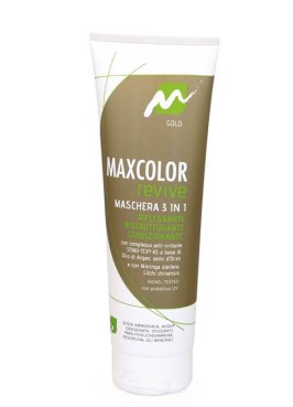 MAXCOLOR REVIVE MASCHERA GOLD