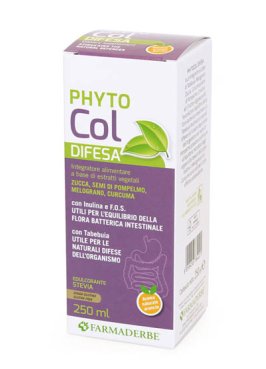 PHYTO COL DIFESA 250ML