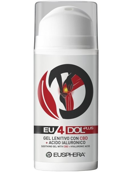 EUSPHERA EU4DOL PLUS GEL C/CBD