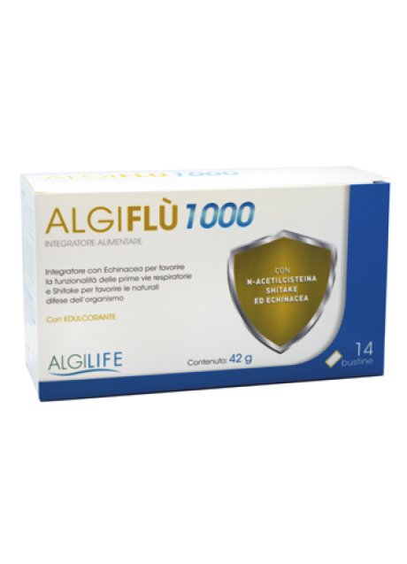 ALGIFLU'1000 14BUST