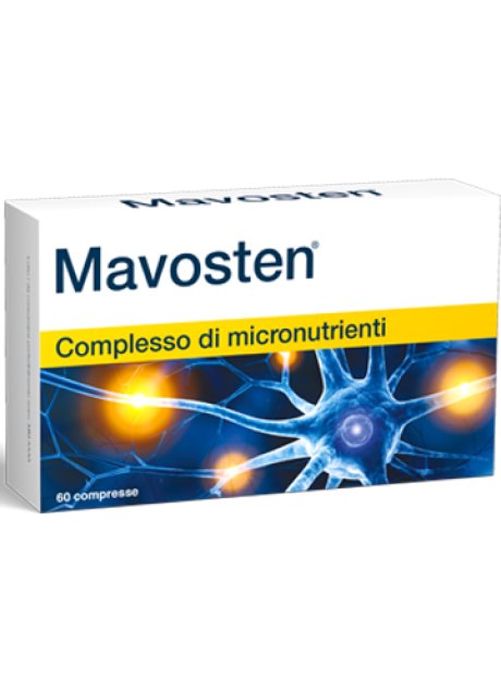 MAVOSTEN 60 COMPRESSE