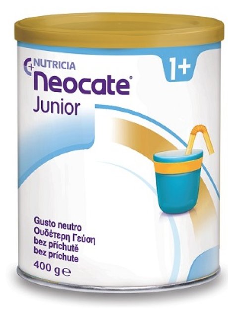 NEOCATE JUNIOR 400G