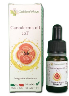 GANODERMA OIL 20T 10 ML