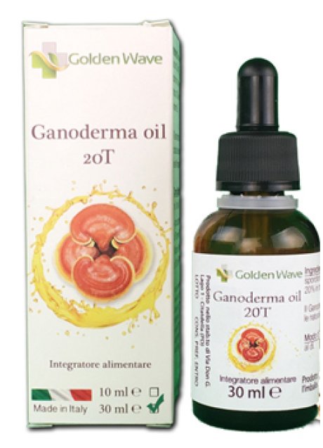 GANODERMA OIL 20T 30ML