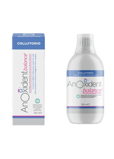 ANOXIDENT COLLUTORIO 300ML