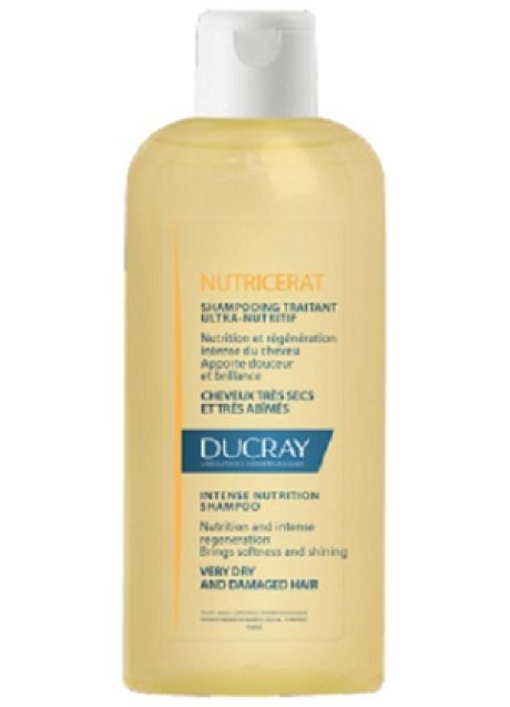 NUTRICERAT SH 200ML DUCRAY