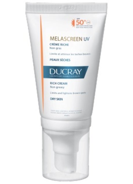 MELASCREEN CR SOL RICCA SPF50+