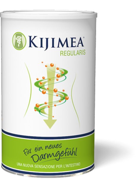 KIJIMEA REGULARIS GRANULATO 250 G