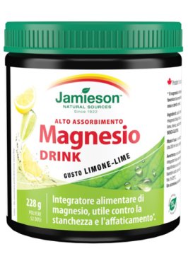 JAMIESON MAGNESIO DRINK 228G