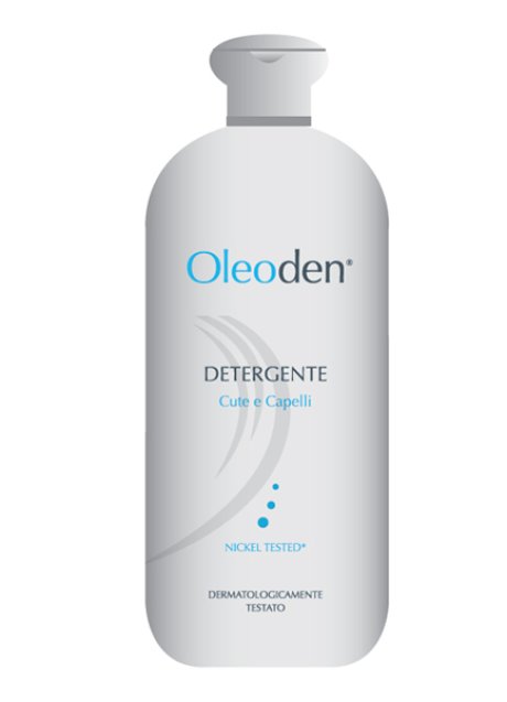 OLEODEN DETERGENTE CUTE/CAP