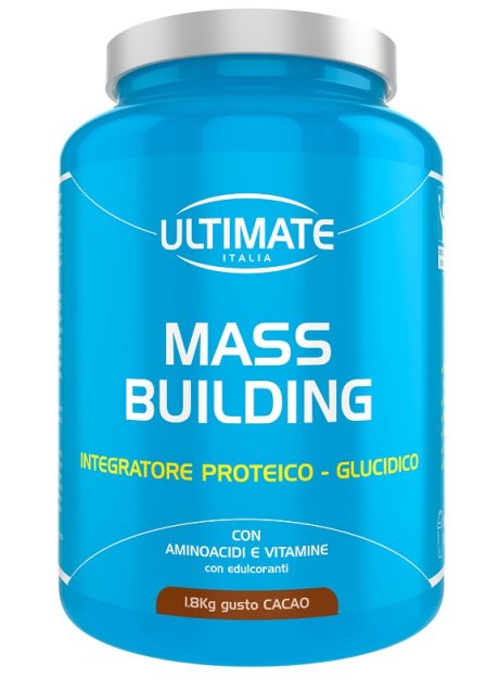 ULTIMATE MASS BUILD CACAO1,8KG