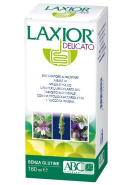 LAXIOR DELICATO 160ML