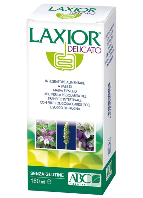 LAXIOR DELICATO 160ML