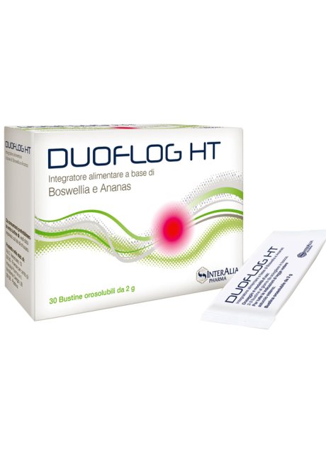 DUOFLOG HT 30BUST OROSOLUBILI