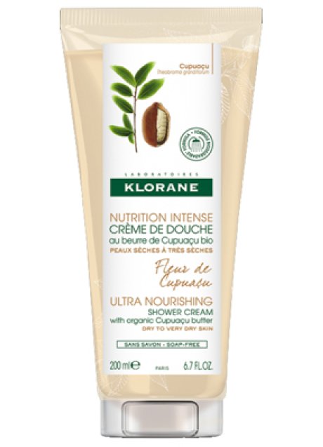 KLORANE CR DOCCIA CUPUACU200ML