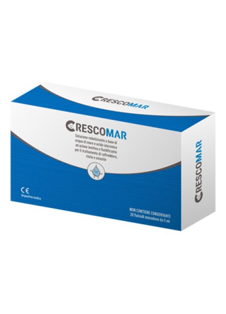 CRESCOMAR FIALE 20X5,05G