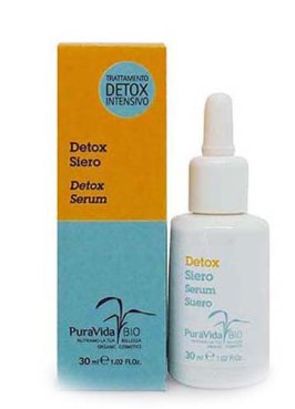 PURAVIDABIO DETOX SIERO 30ML