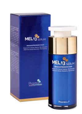 MEL13 SIERO MELATONINA 30 ML