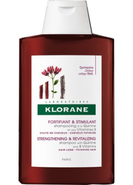 KLORANE SHAMPOO CHININA L18