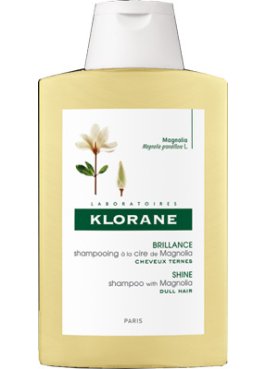 KLORANE SH CERA MAGNOL BRIL400ML