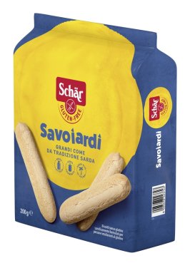 SCHAR SAVOIARDI 200G