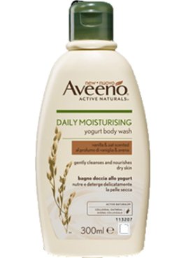 AVEENO BD YOG VAN&AVENA PROMO