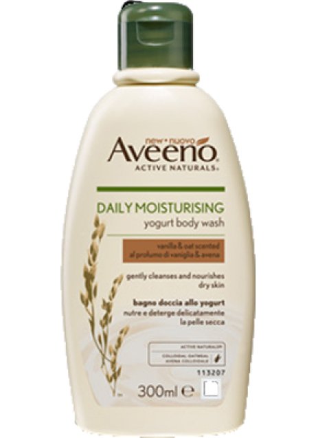 AVEENO BD YOG VAN&AVENA PROMO