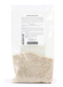 GOMMA ADRAGANTE POLVERE 100G