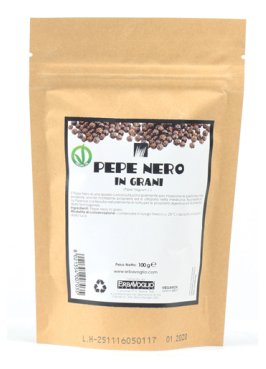 PEPE NERO GRANI 100G