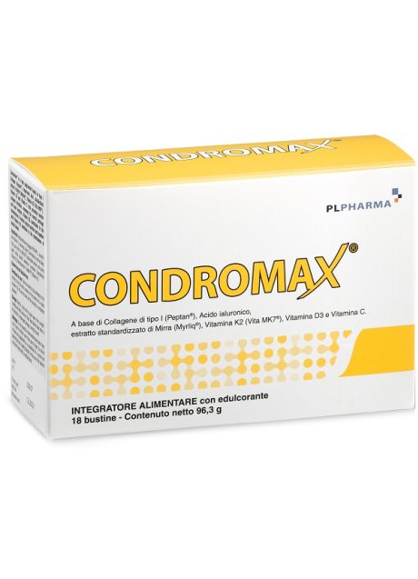 CONDROMAX 18 BUSTINE