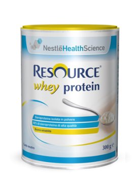 RESOURCE WHEY PROTEIN 300G