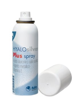 HYALOSILVER PLUS SPRAY 125 ML