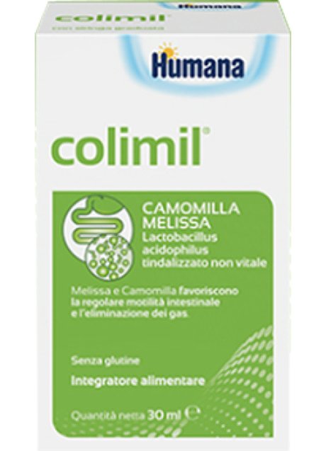 COLIMIL HUMANA 30 ML