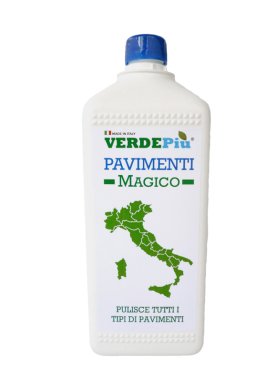 VERDEPIU' MAGICO DETERGENTE PA