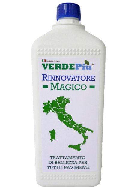 VERDEPIU' MAGICO RINNOVATORE P