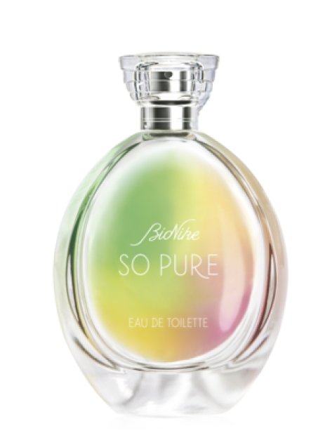 SO PURE EAU DE TOILETTE 100ML