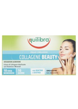 EQUILIBRA COLLAGENE BEAUTY 10STK