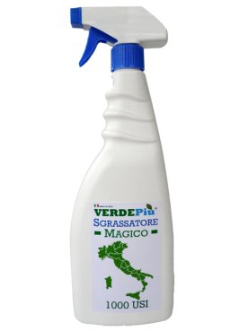 VERDEPIU' MAGICO SGRASSATORE