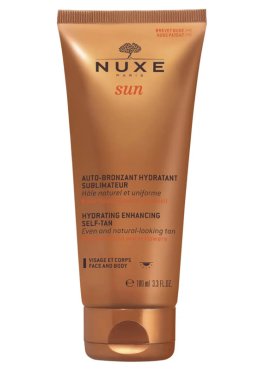 NUXE SUN AUTO BRONZANT HYDR