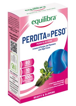 EQUILIBRA PERDITA DI PESO 60CPS